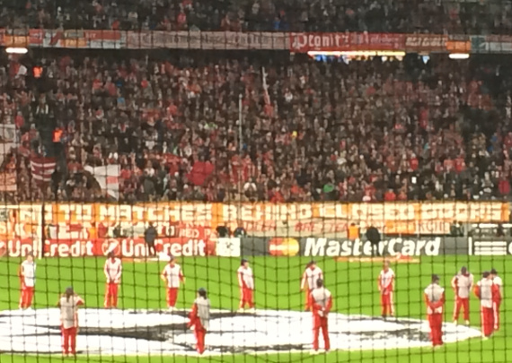 FC Bayern München vs ZSKA Moskau (2-0) (2)