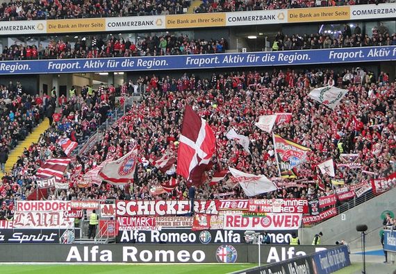 Eintracht Frankfurt vs FC Bayern München (0-4) (3)