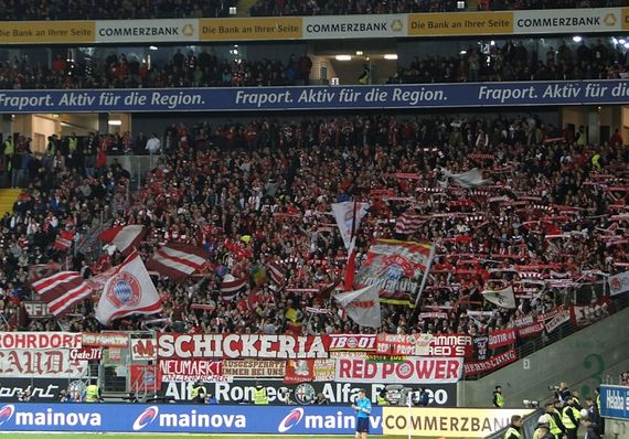 Eintracht Frankfurt vs FC Bayern München (0-4) (7)