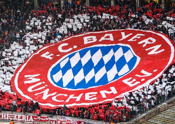 Hertha BSC vs FC Bayern München (0-1)