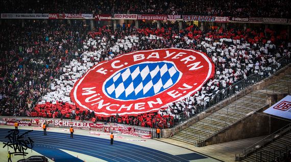 Hertha BSC vs FC Bayern München (0-1) (2)