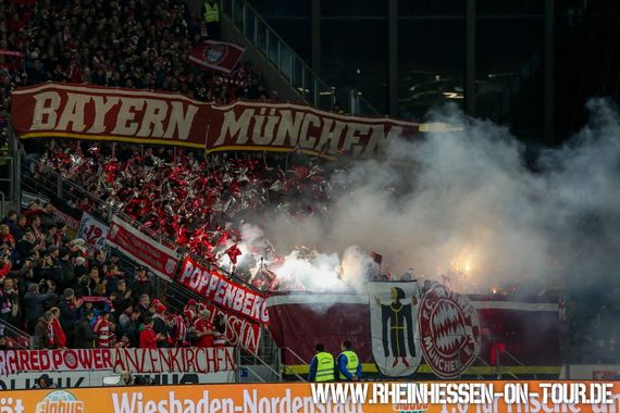 1. FSV Mainz 05 vs FC Bayern München (1-2) (1)