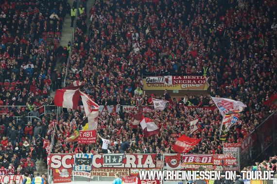 1. FSV Mainz 05 vs FC Bayern München (1-2) (4)