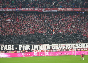 FC Bayern München vs FC Schalke 04 (1-1)