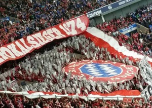 FC Schalke 04 vs FC Bayern München (1-1)