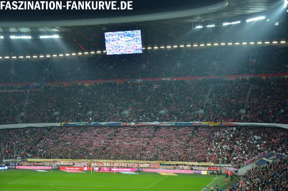 FC Bayern München vs 1. FC Köln (4-1) (2)