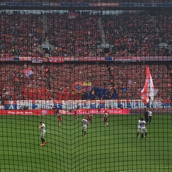 FC Bayern München vs Eintracht Frankfurt (3-0) (2)