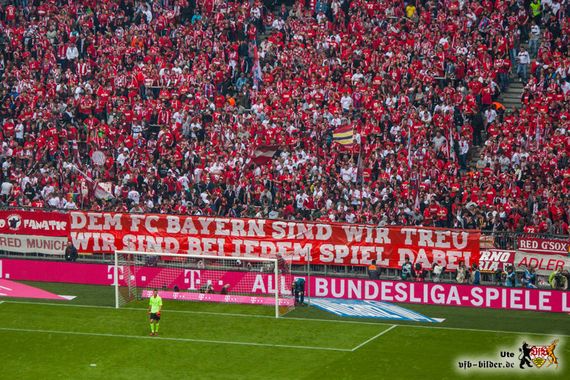 FC Bayern München vs VfB Stuttgart (2-0) (8)