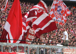 FC Bayern München vs Hertha BSC (1-0)