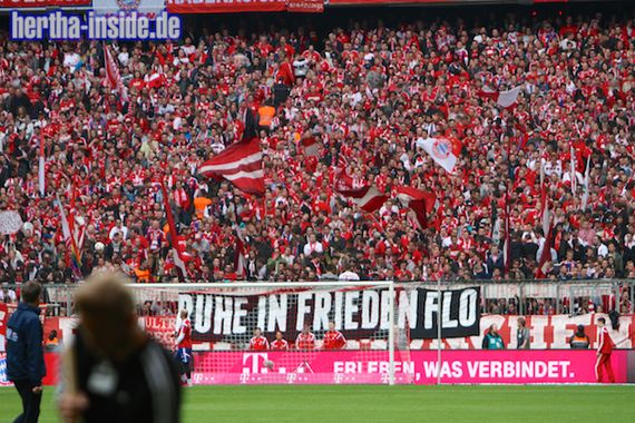 FC Bayern München vs Hertha BSC (1-0) (1)
