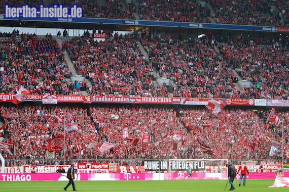 FC Bayern München vs Hertha BSC (1-0) (2)