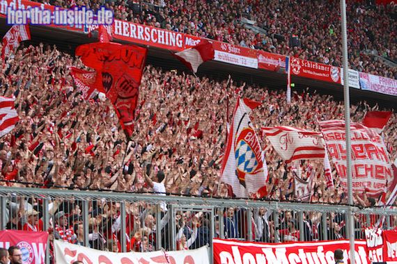 FC Bayern München vs Hertha BSC (1-0) (7)