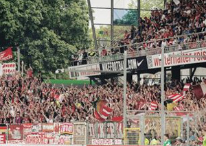 SC Freiburg vs FC Bayern München (2-1)