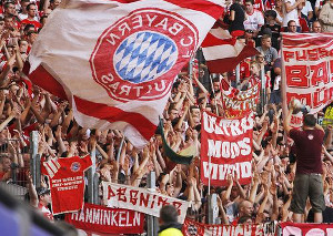 Hamburger SV vs FC Bayern München (0-0)