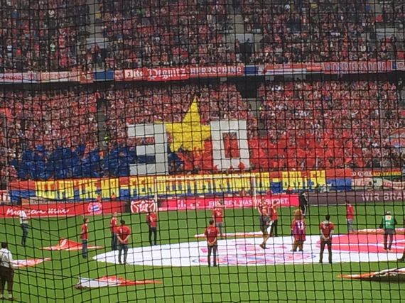 FC Bayern München vs Hannover 96 (4-0) (4)