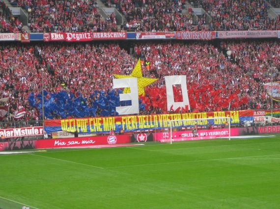 FC Bayern München vs Hannover 96 (4-0) (5)