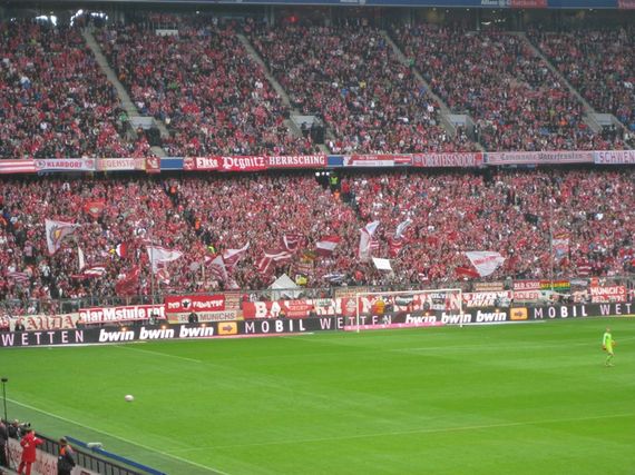 FC Bayern München vs Hannover 96 (4-0) (6)