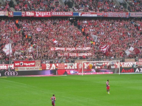 FC Bayern München vs Hannover 96 (4-0) (7)
