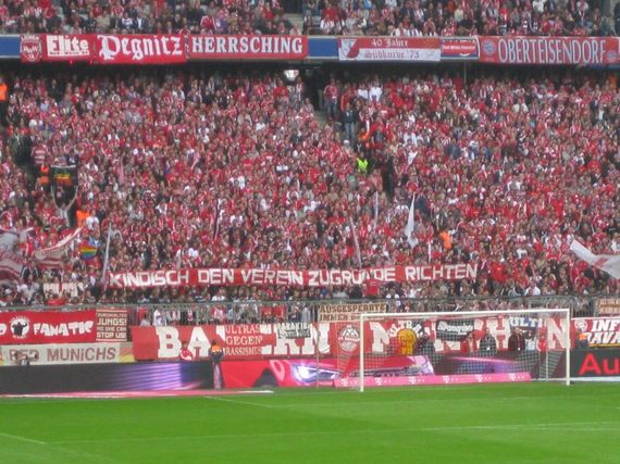 FC Bayern München vs Hannover 96 (4-0) (8)