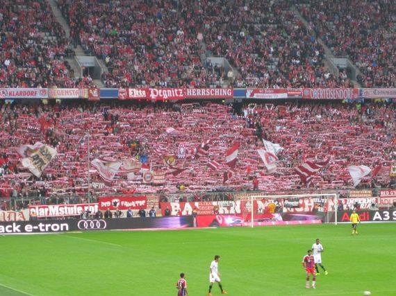 FC Bayern München vs Hannover 96 (4-0) (9)