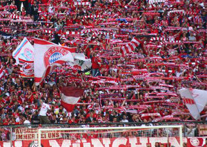 FC Bayern München vs Werder Bremen (6-0)