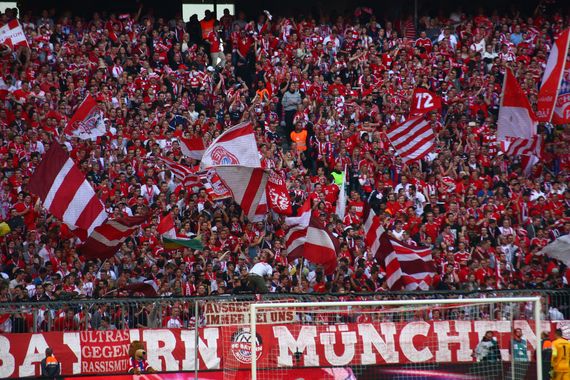 FC Bayern München vs Werder Bremen (6-0) (1)