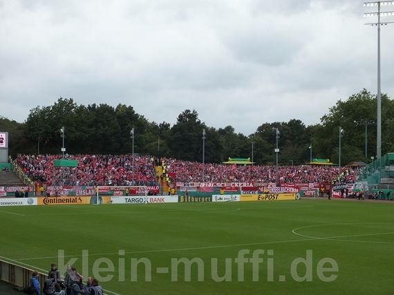 SC Preußen Münster vs FC Bayern München (1-4) (1)