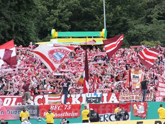 SC Preußen Münster vs FC Bayern München (1-4) (5)