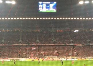 FC Bayern München vs Eintracht Braunschweig (2-0)