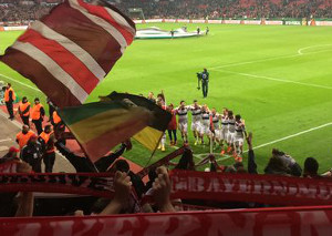 Bayer 04 Leverkusen vs FC Bayern München (3-5 n. E.)