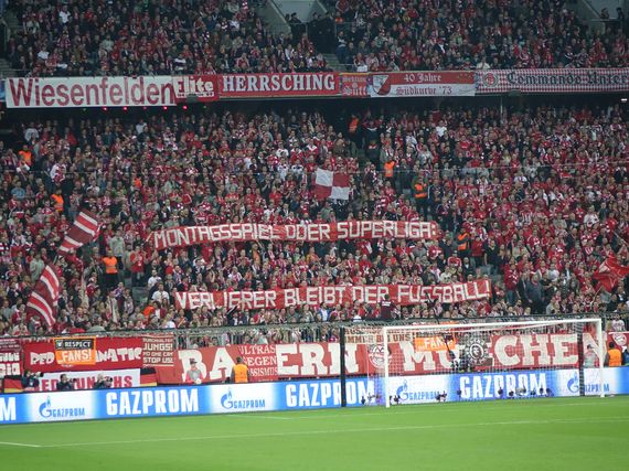 FC Bayern München vs Benfica Lissabon (1-0) (3)
