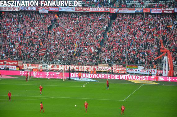 FC Bayern München vs 1. FC Köln (4-0) (1)