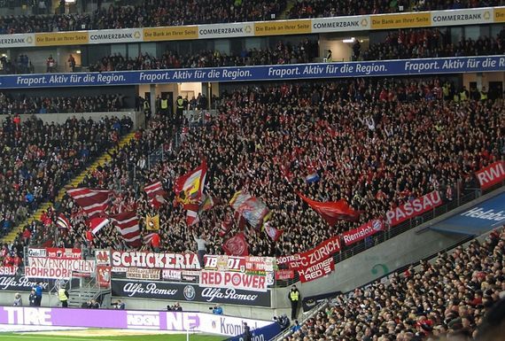 Eintracht Frankfurt vs FC Bayern München (0-0) (2)