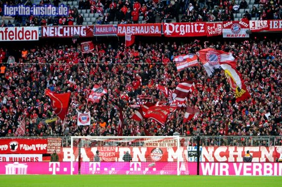 FC Bayern München vs Hertha BSC (2-0) (2)