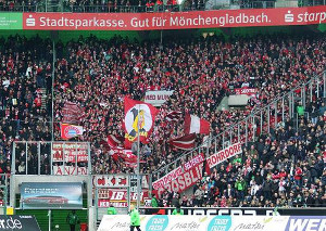 Borussia Mönchengladbach vs FC Bayern München (3-1)