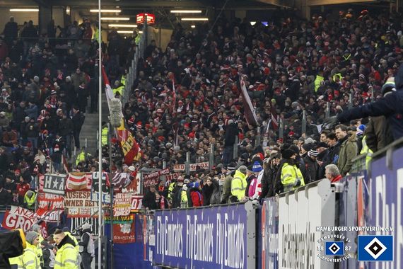 Hamburger SV vs FC Bayern München (1-2) (4)