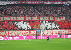 FC Bayern München vs TSG Hoffenheim (2-0)