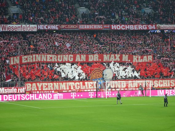 FC Bayern München vs TSG Hoffenheim (2-0) (2)