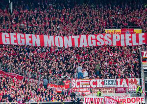 VfB Stuttgart vs FC Bayern München (1-3)