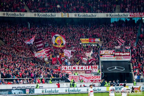 VfB Stuttgart vs FC Bayern München (1-3) (1)