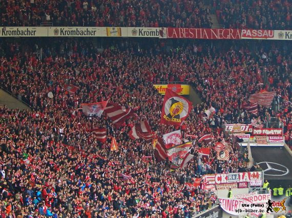 VfB Stuttgart vs FC Bayern München (1-3) (5)