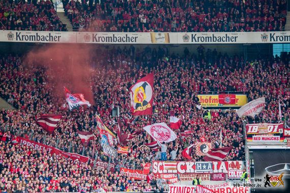 VfB Stuttgart vs FC Bayern München (1-3) (8)