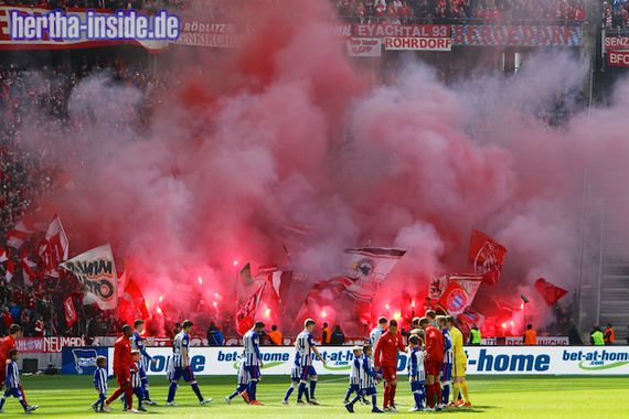 Hertha BSC vs FC Bayern München (0-2) (3)
