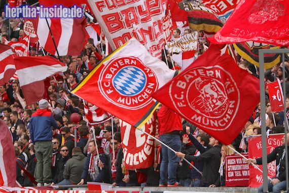 Hertha BSC vs FC Bayern München (0-2) (11)