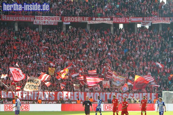 Hertha BSC vs FC Bayern München (0-2) (14)