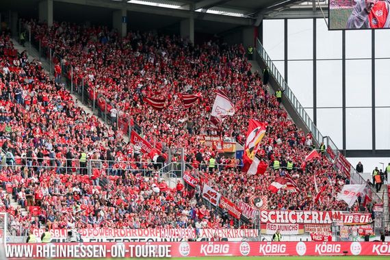 1. FSV Mainz 05 vs FC Bayern München (0-3) (1)
