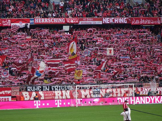 FC Bayern München vs Borussia Dortmund (5-1) (1)