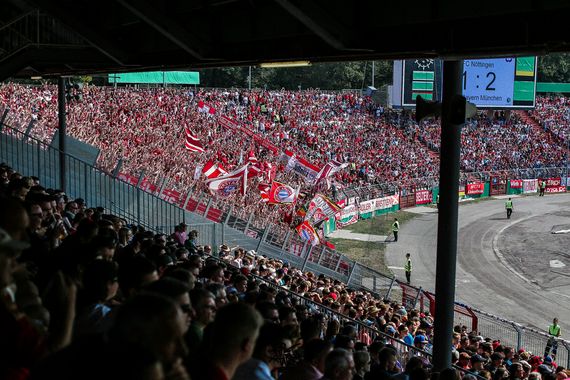 FC Nöttingen vs FC Bayern München (1-3) (6)