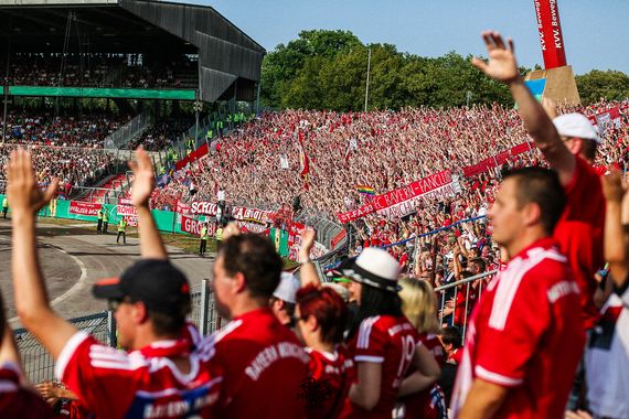 FC Nöttingen vs FC Bayern München (1-3) (8)