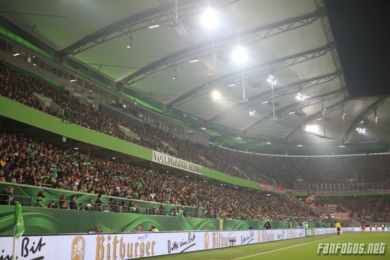 VfL Wolfsburg vs FC Bayern München (1-3) (1)